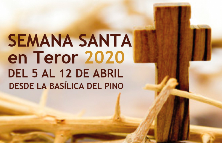 Teror celebra la Semana Santa desde la Basílica del Pino con  retransmisiones on line | Ayuntamiento de Teror