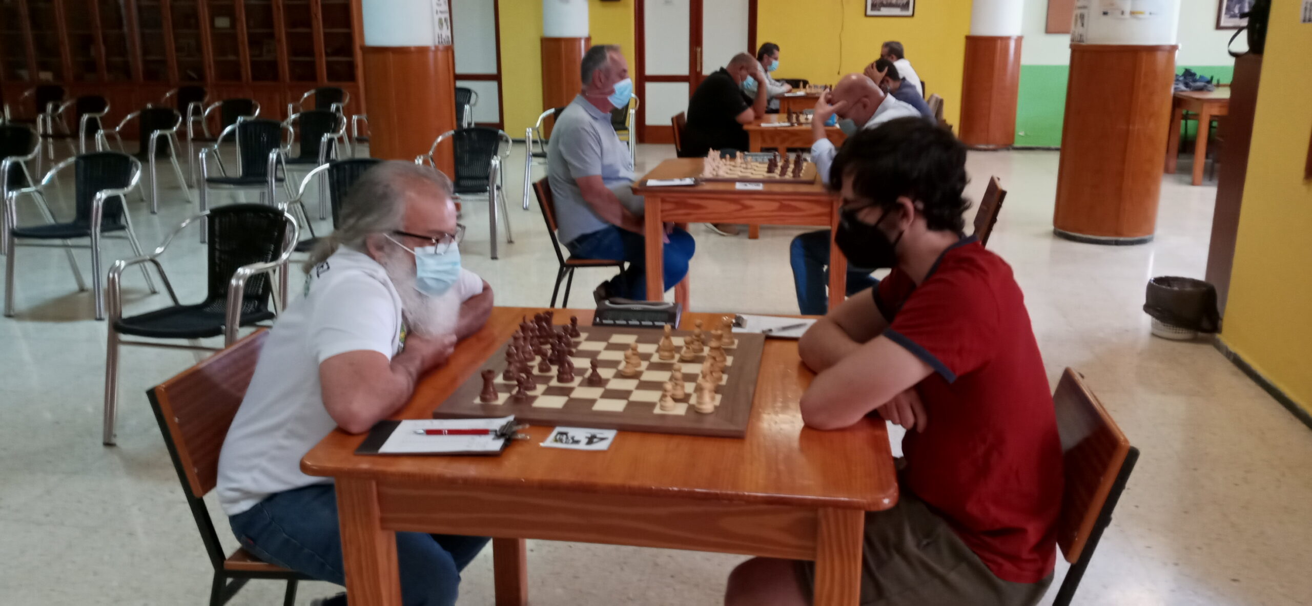 Abierta la inscripción para el Torneo de Ajedrez Aguas de Teror Blitz Chess