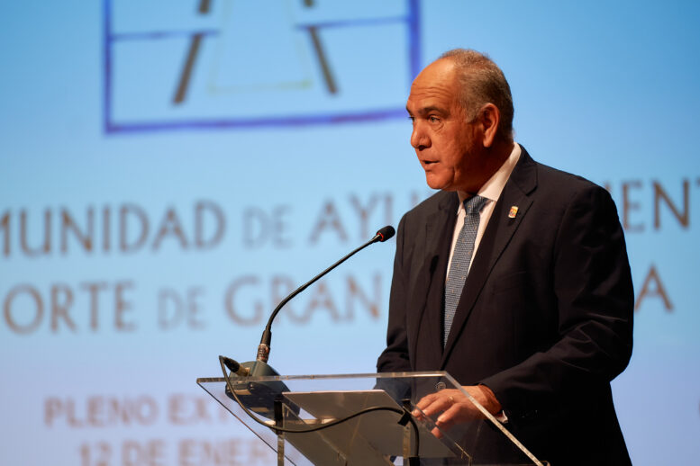 TOMA POSESION CARGOS MANCOMUNIDAD 2023 1