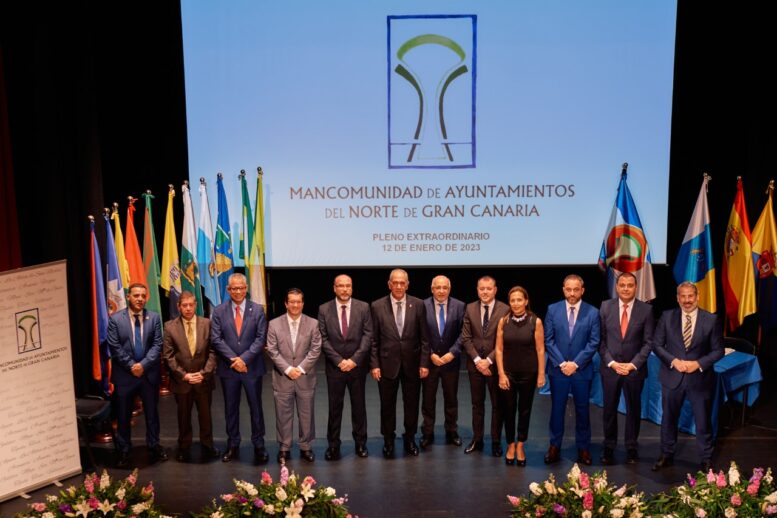 TOMA POSESION CARGOS MANCOMUNIDAD 2023 3