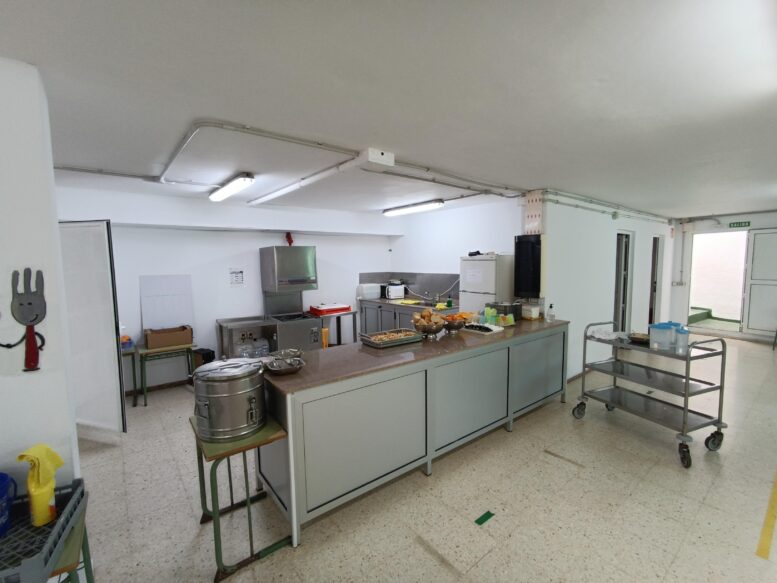 comedor palmar