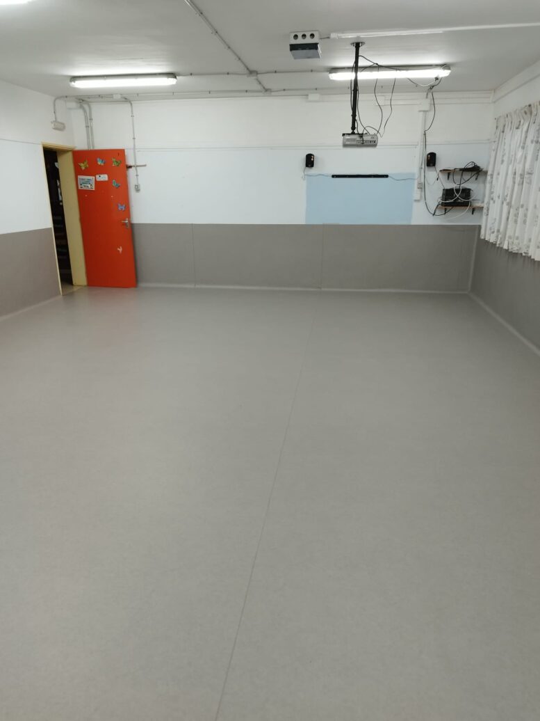 vinilo infantil monseñor