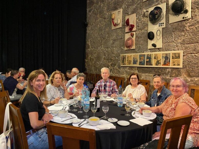 Almuerzo 2
