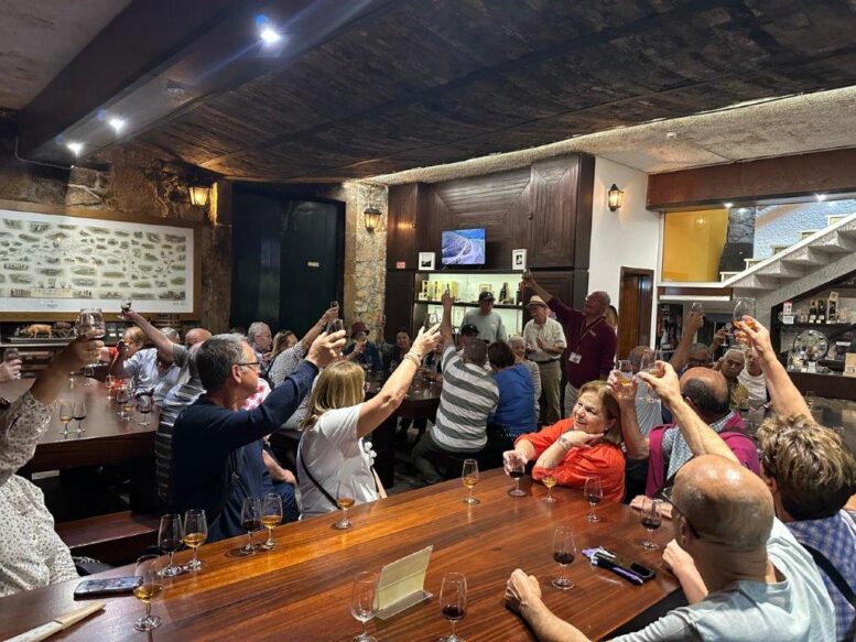 Bodega oporto 3